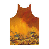 Classical Crescendo Men's Tank Top - Beyond T-shirts